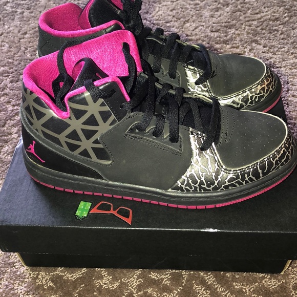 jordan shoes for little girl